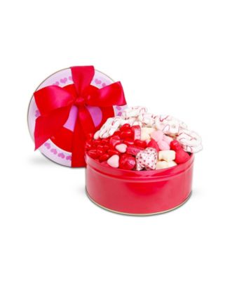 You're the Sweetest Valentine Candy Gift Tin, 4 Items