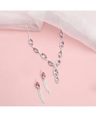 Marquise Jewellery Set