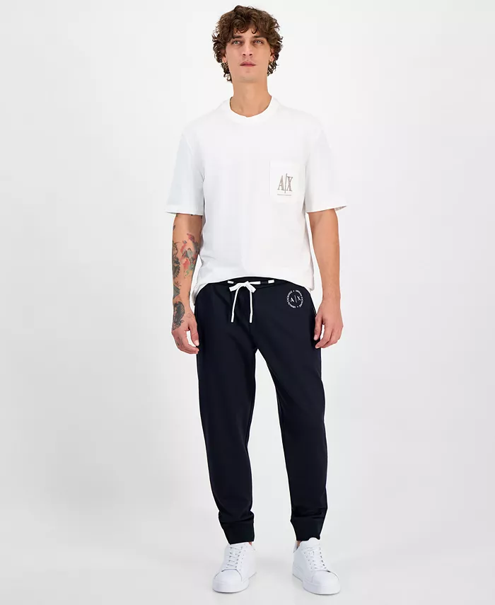 Men's Pocket Logo T-Shirt - thumbnail 3