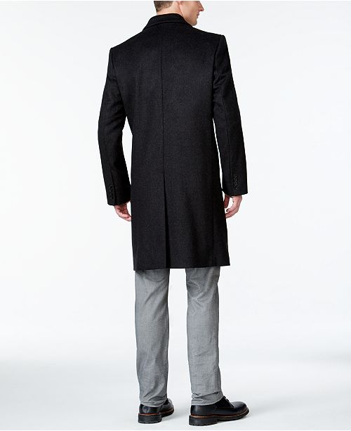 Michael Kors Michael Kors Men's Big & Tall Madison Wool ...