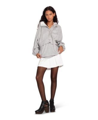 Women's Best Of Me Panelled Hoodie