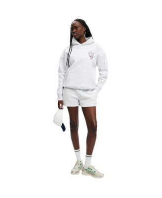 Women's Active Plush Premium Graphic Hoodie