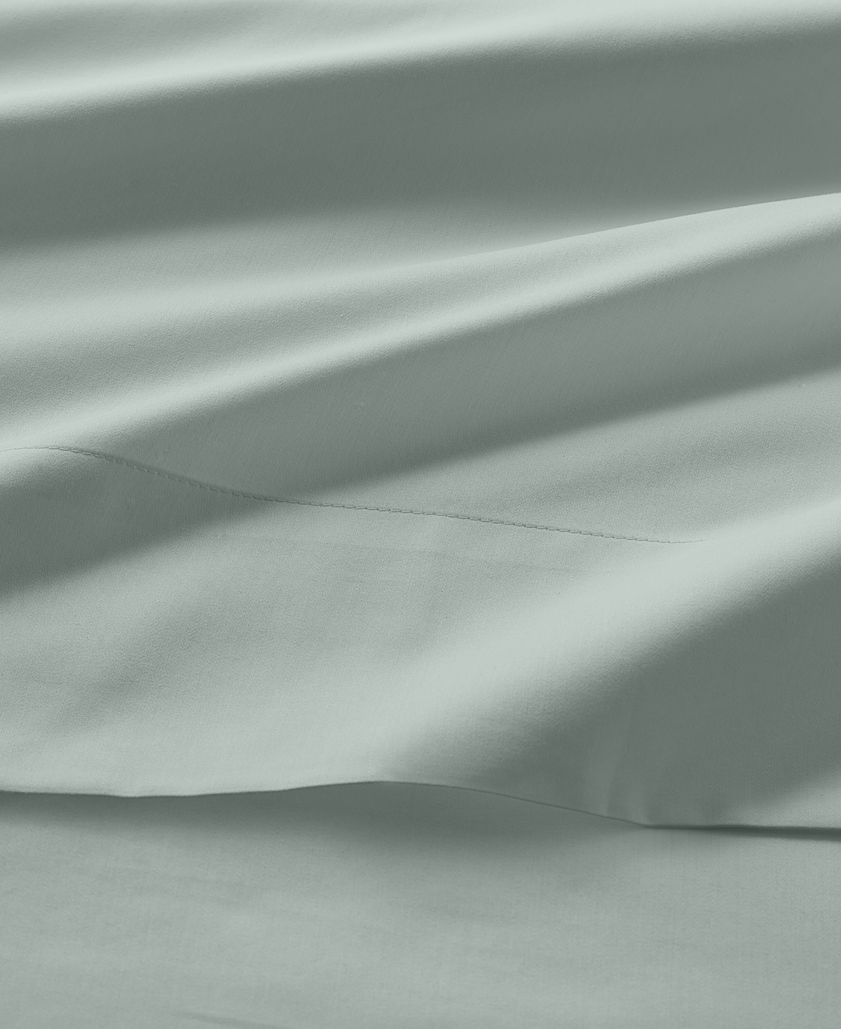 Oake 300-thread Count Organic Cotton 4-pc. Sheet Set, Queen, Exclusively At Macy's In Aqua Chill