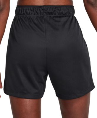 Attack Women's Dri-FIT Fitness Mid-Rise Shorts