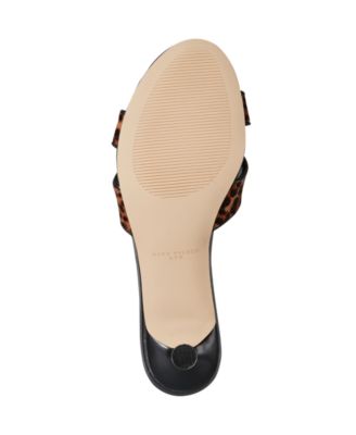 Women's Tracey Crisscross Kitten Heel Sandals