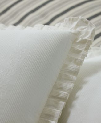 Skylar Cotton Sham, European