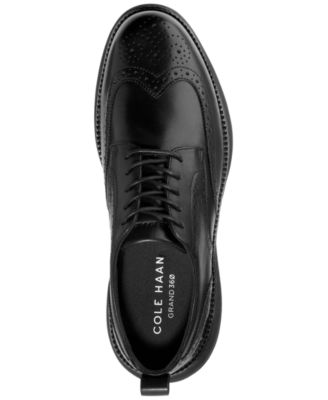 Men's Grand Hurrion Wingtip Oxford Dress Shoe