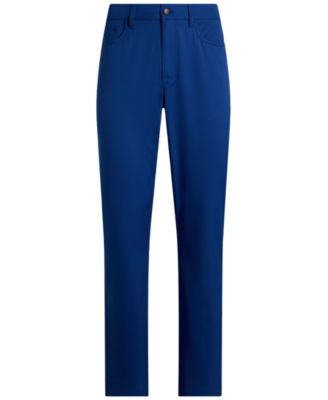 Men's Slim-Fit Performance Twill Pants