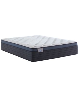CHARTER CLUB BY SEALY 14.5 MYSTIC BAY MEDIUM EURO TOP MATTRESS COLLECTION EXCLUSIVELY AT MACYS 