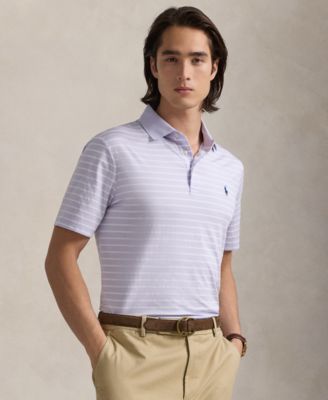 Polo Ralph Lauren - Men's Classic-Fit Performance Polo Shirt