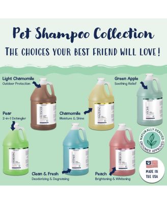 (Professional) Signature ITCHY Dog Shampoo Tea Tree, Lavender Oil