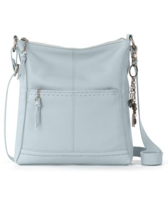 Women's Lucia Leather Crossbody Bag
