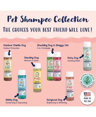 (Professional)Signature GORGEOUS Dog Shampoo Chamomile, Jojoba Oil, Vitamin E and Aloe Vera