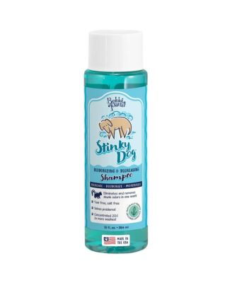 (Professional) Signature STINKY Dog Shampoo Vegetable Extract, Oat Protein, Vitamin E, Aloe Vera, Lavender Oil and Rosemary