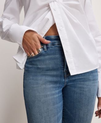 Women's Soft Tech Good Bootcut Jeans, Regular & Plus Size