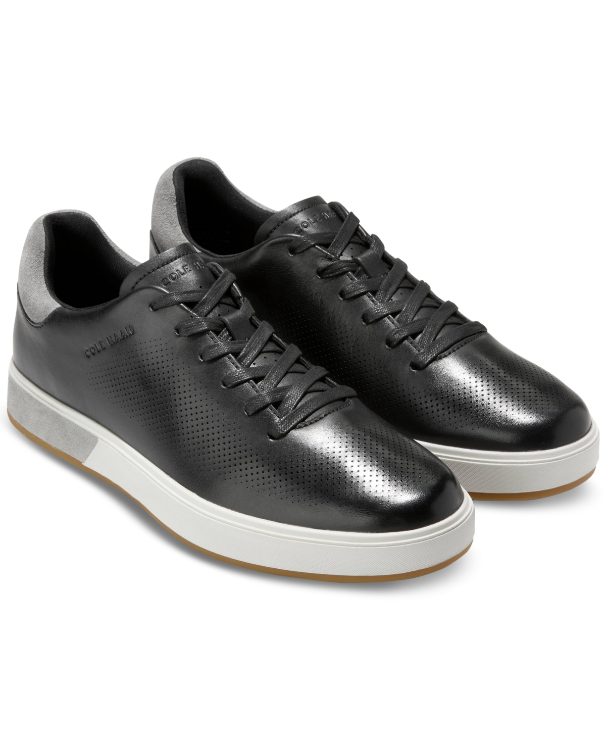 Cole Haan Men's Grandprø Angleace Sneaker In Black