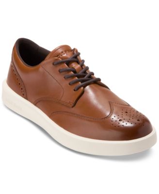 Cole Haan - Men's Grand Crosscourt Daily Wingtip Sneaker