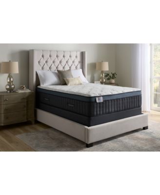 CHARTER CLUB BY SEALY RESTFUL RETREAT 14.5 FIRM EURO TOP MATTRESS COLLECTION EXCLUSIVELY AT MACYS 