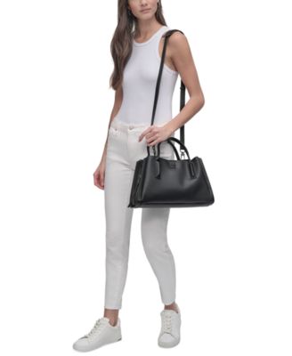 Josie Medium Crossbody Satchel