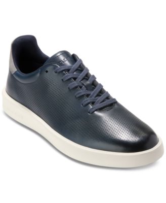 Men's Grand Crosscourt Daily Laser Sneaker