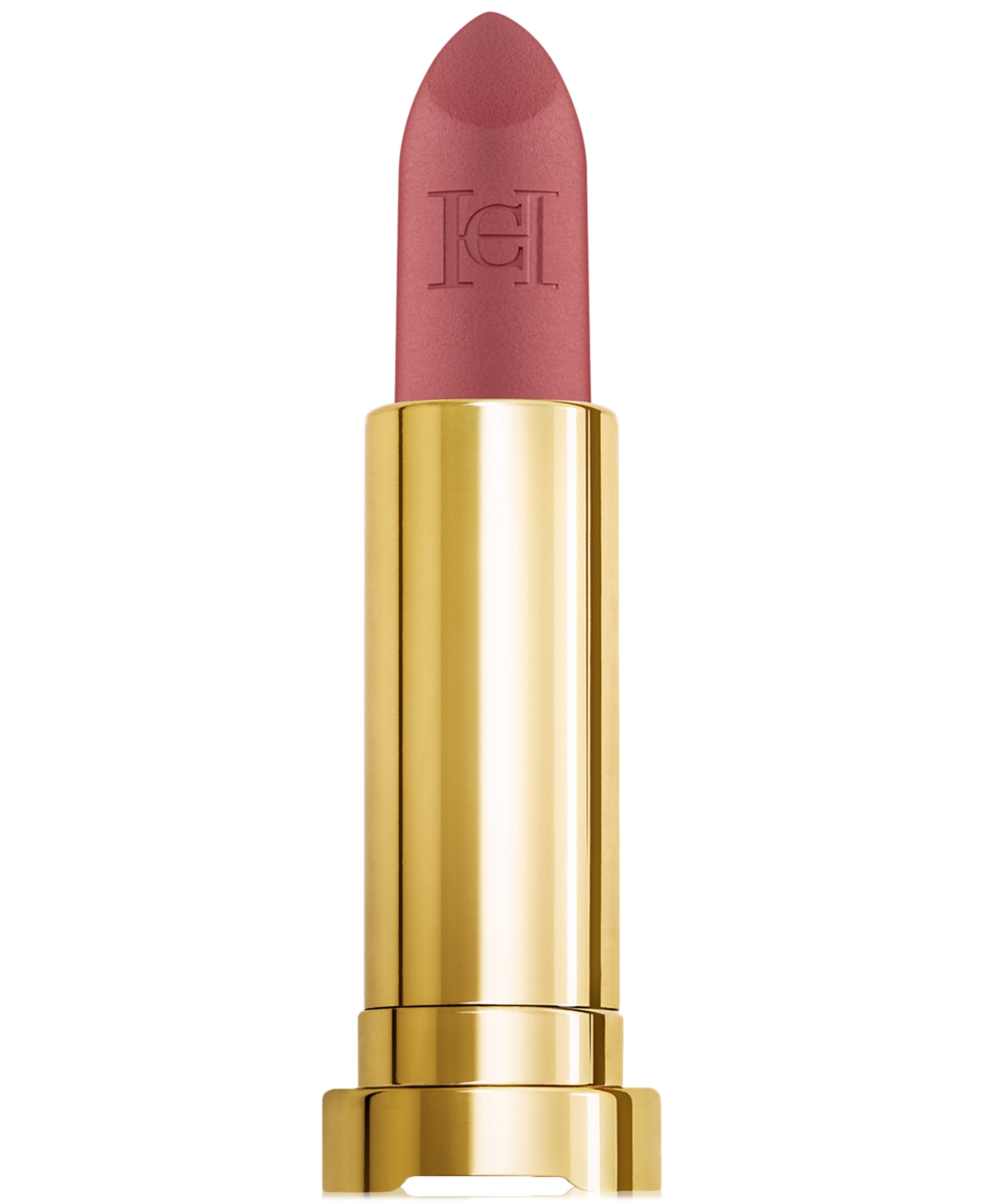 Carolina Herrera Fabulous Kiss Wild At Heart Spring Collection Lipstick Refill In 491- 5th Ave Rose (matte)