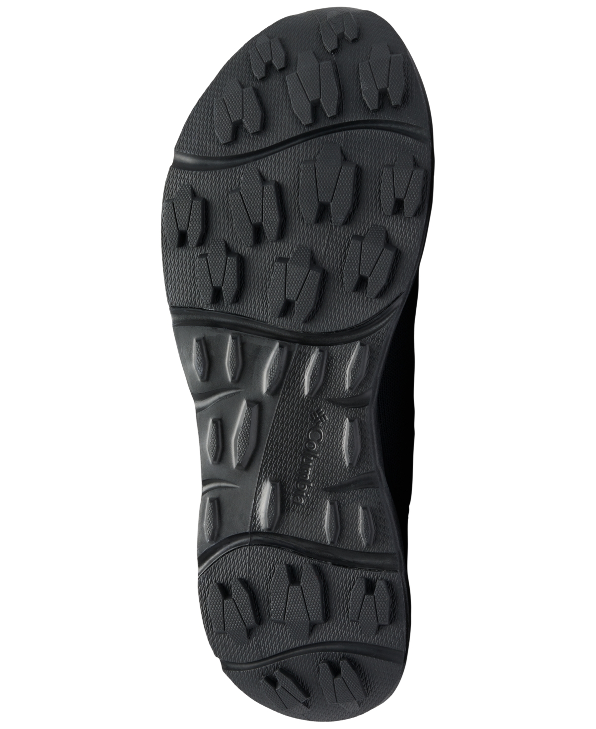Columbia Men's Drainmaker Xtr Water Performance Shoe In Black,titanium Ii
