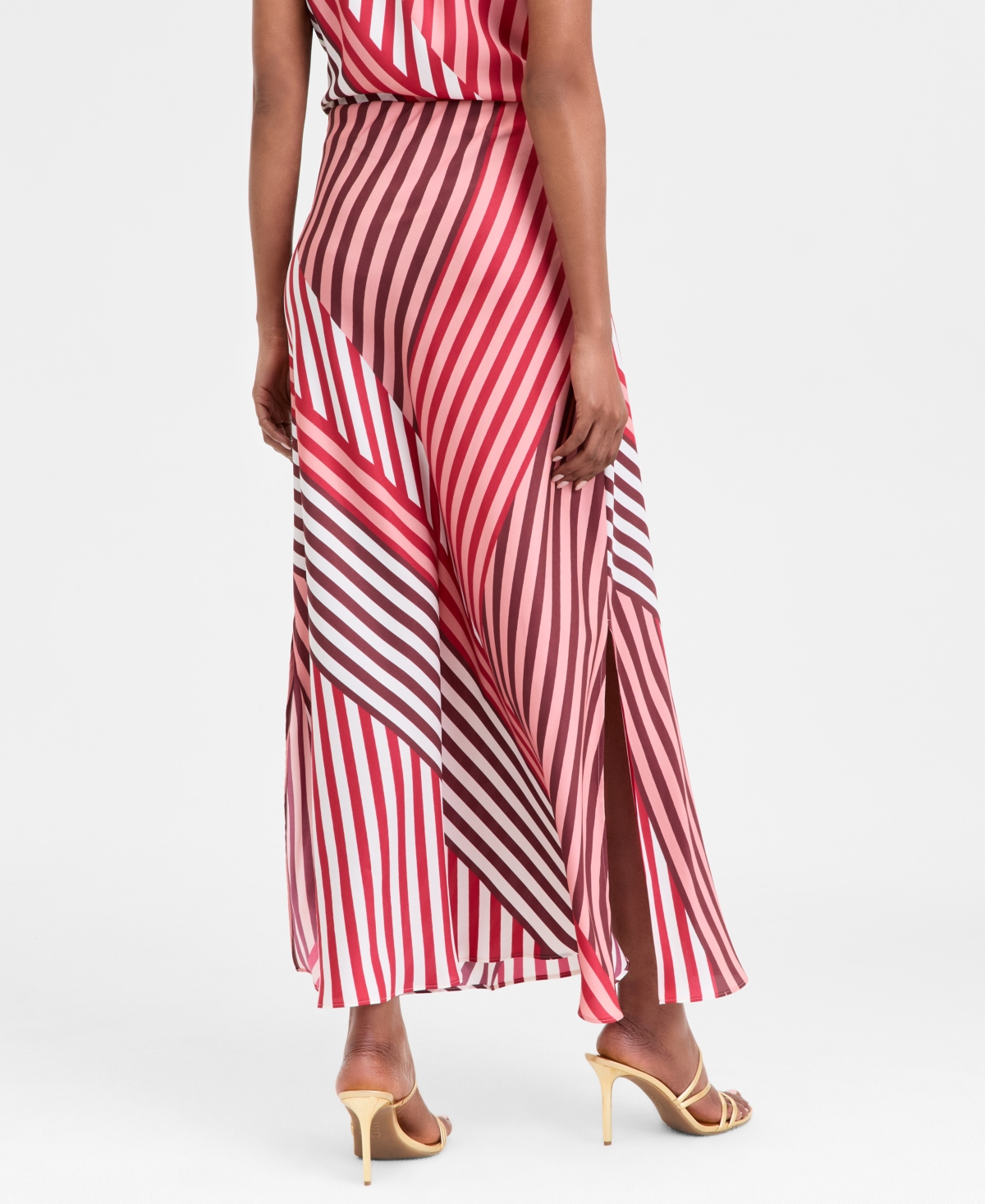 INC INTERNATIONAL CONCEPTS WOMEN'S PRINTED MAXI SKIRT, EXCLUSIVELY AT MACY'S 