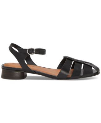 Women's Zilma Ankle Strap Fisherman Flat Sandals