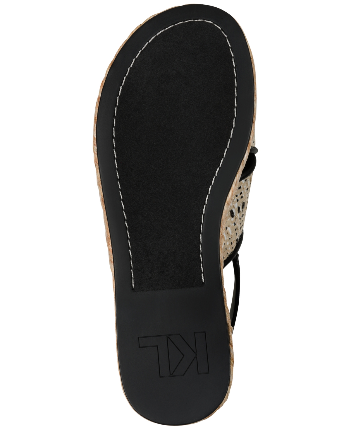 KARL LAGERFELD WOMEN'S CHARLA SLINGBACK SANDALS 