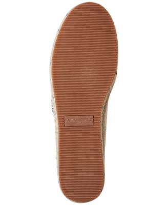 Women's Michaela Embellished Slip-On Espadrille Flats