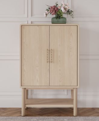 Lunare Bar Cabinet