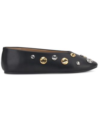 Women's Rachany Hardware Flats, Exclusively at Macy's