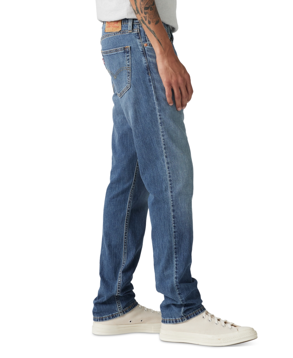 Levi's Men's Lightweight Slim-fit 511 Jeans In Best Season Ltwt
