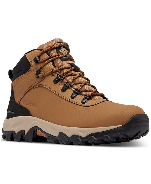 alfani Columbia Men's Newton Explorer™ Hiking Boots Men's Shoes