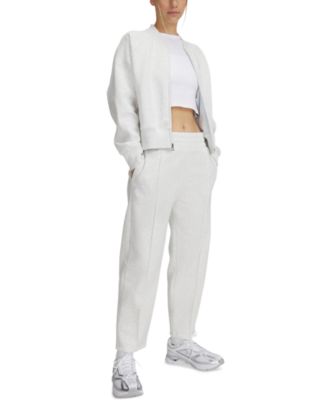 Under Armour - Women's Rival Fleece Pintuck Ankle Pants