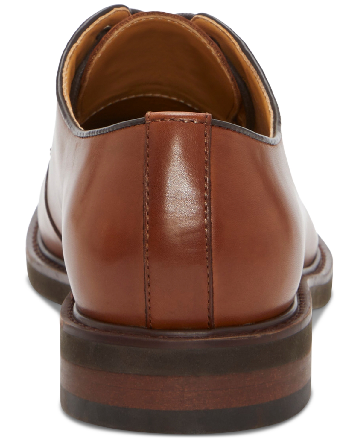 Vince Camuto Orin Derby In Tan