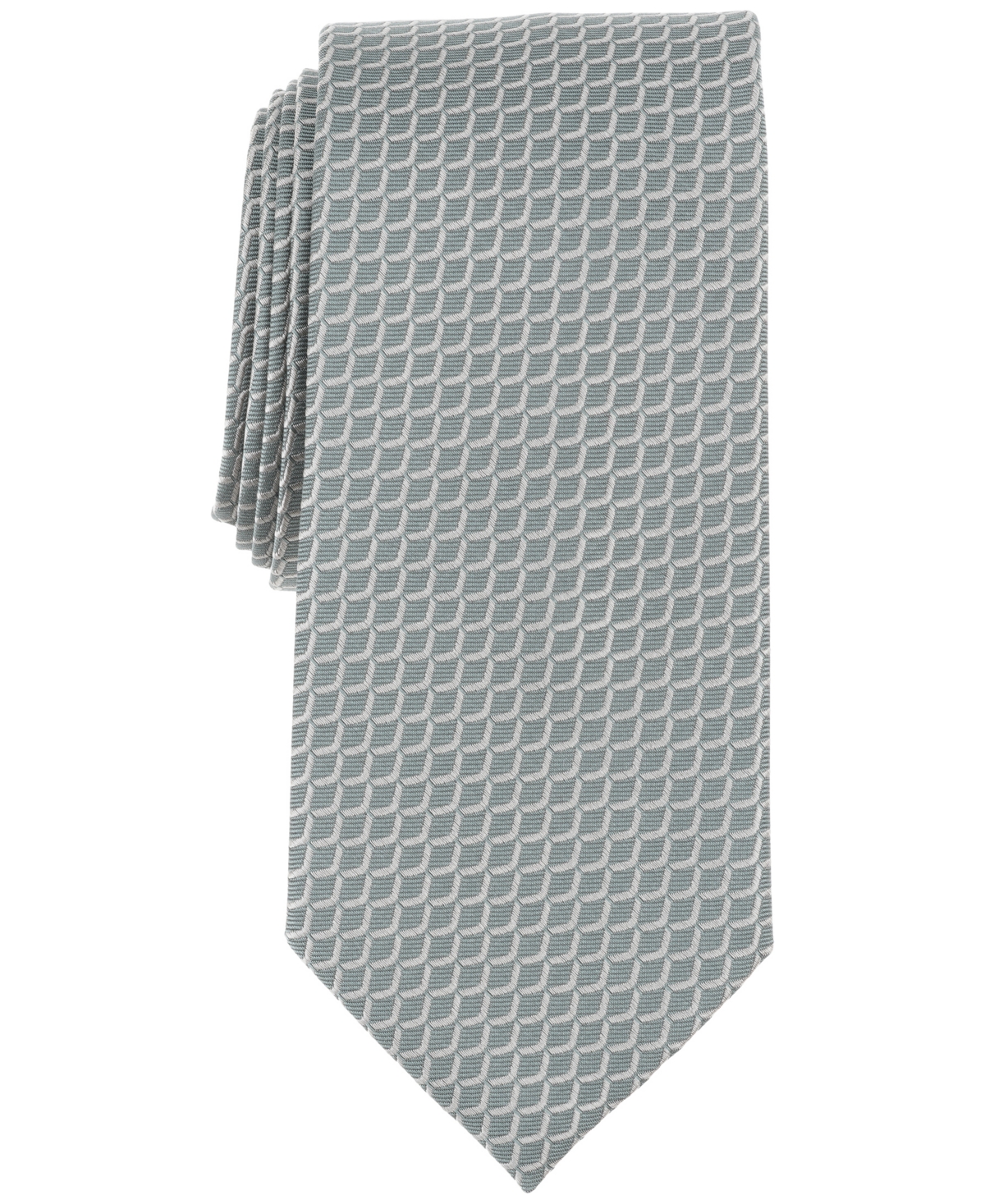 MICHAEL KORS MEN'S SANDLER GEO-PATTERN TIE 