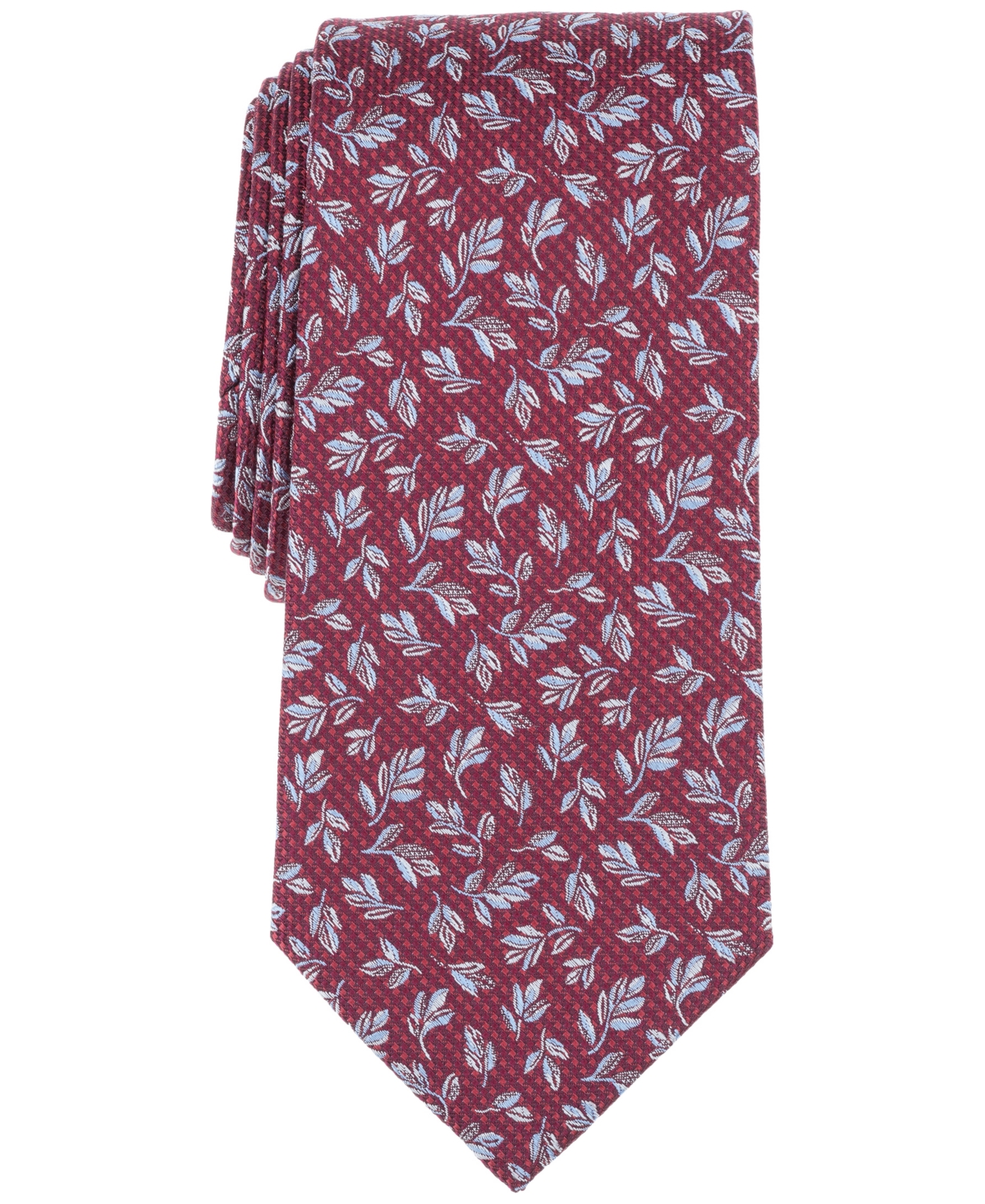 MICHAEL KORS MEN'S GARRO FLORAL TIE 