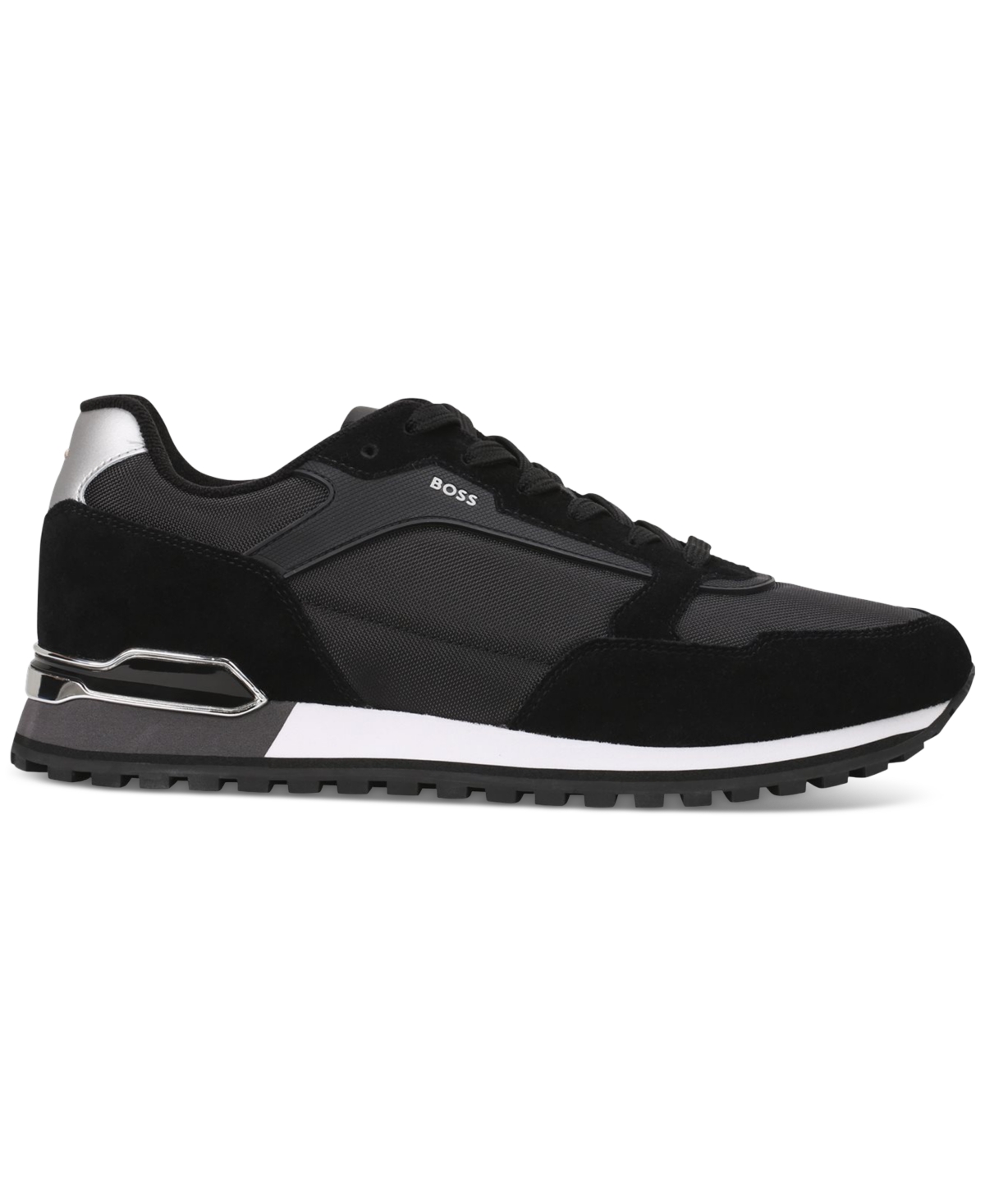 Men's Parkour Runner Sneakers - Open Beige