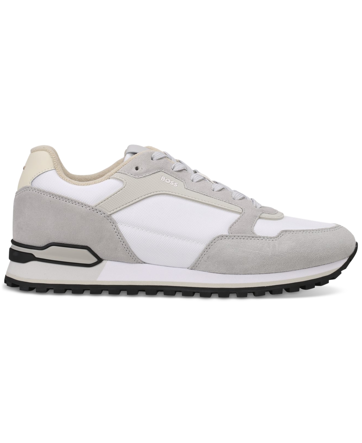 Men's Parkour Runner Sneakers - Open White
