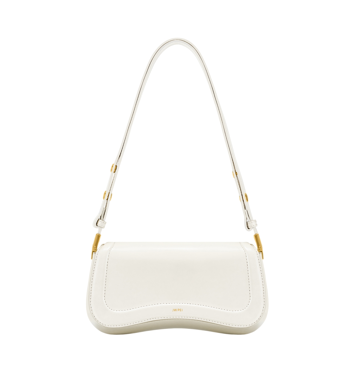 Jw Pei Handbags Joy Mini Shoulder Bag In White