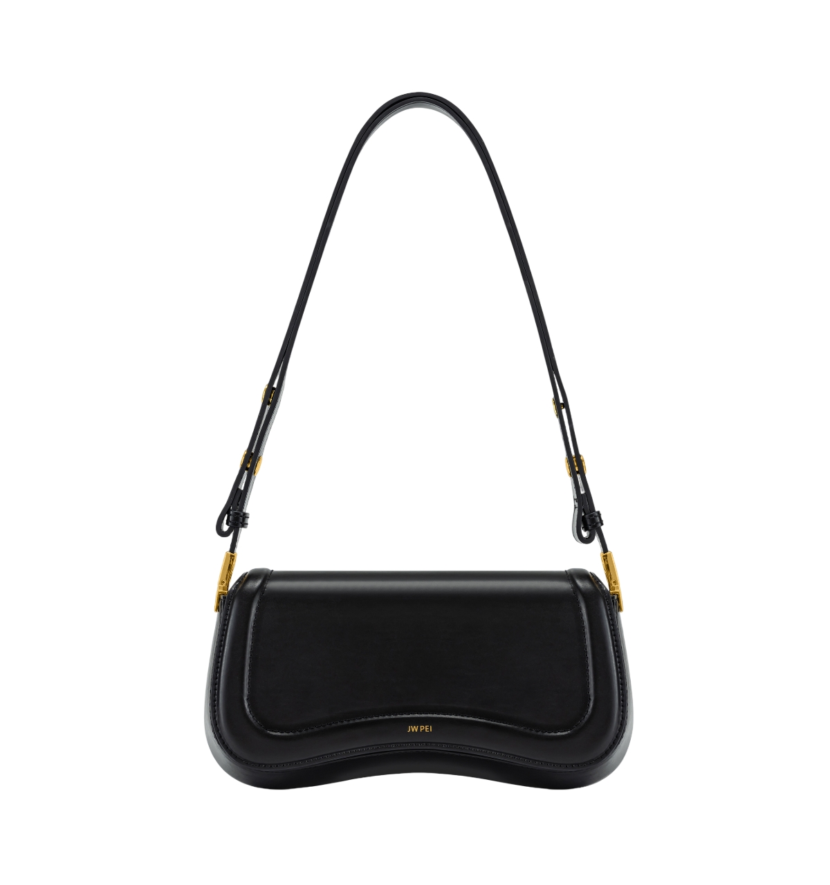 Jw Pei Handbags Joy Mini Shoulder Bag In Black