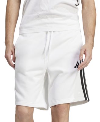 adidas - Men's Essential Three Stripes Fleece Shorts