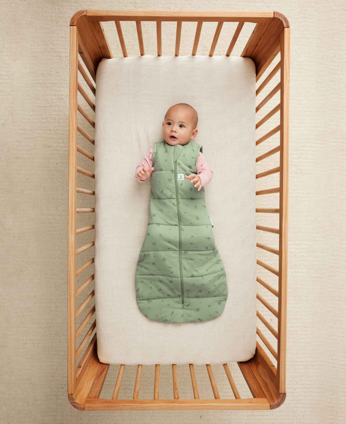 ERGOPOUCH BABY BOYS AND GIRLS JERSEY 2.5 TOG SLEEPING SACK 