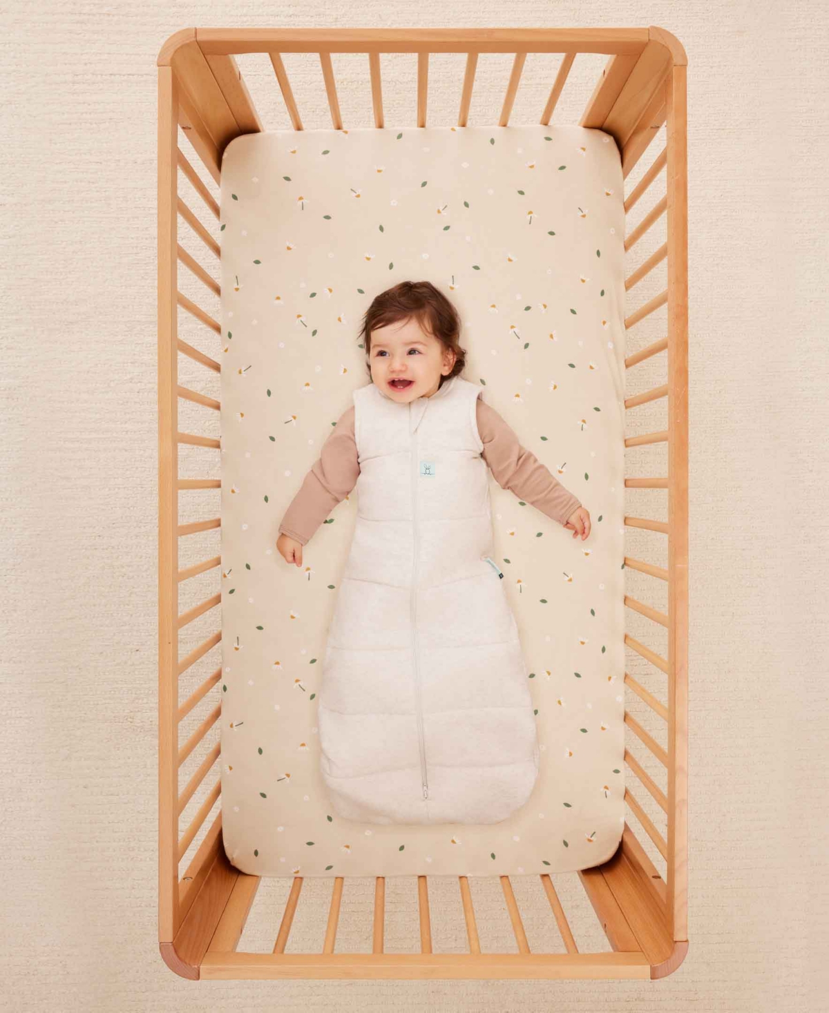 ERGOPOUCH BABY BOYS AND GIRLS JERSEY 2.5 TOG SLEEPING SACK 