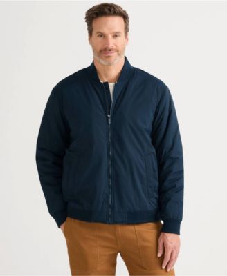 Men's WanderFree Insulated Bomber Jacket
