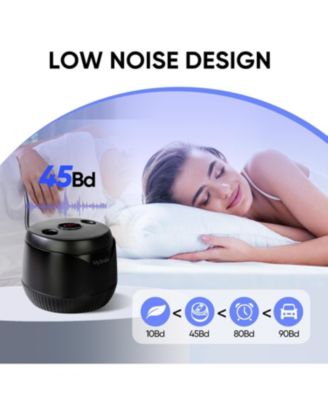 Ultrasonic Retainer Cleaner, 45kHz Retainer Cleaner Machine with Digital Timer, 200ML Portable Ultrasonic Retainer Jewelry Cleaner for Dentures, Aligner, Braces, Mouth Guard