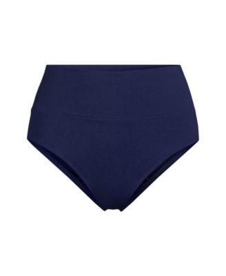 Women's Pinchless High Waisted Bikini Bottoms