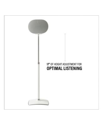 Height-Adjustable Speaker Stand for Sonos Era 300 - Each