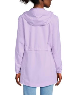 Women's Squall Packable Waterproof Raincoat